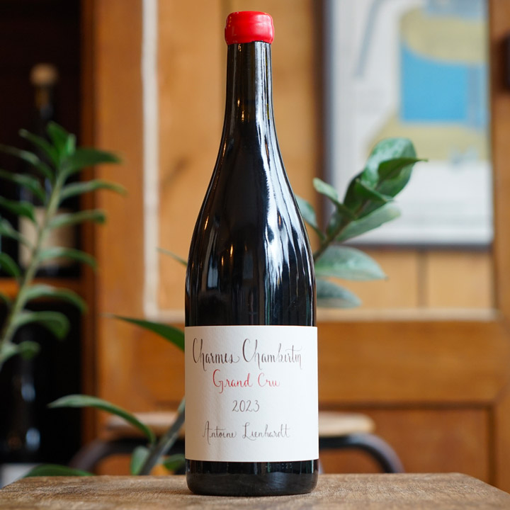 Charmes Chambertin Grand Cru 2023 - Antoine Lienhardt - Marée