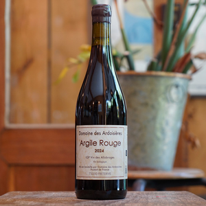 Argile Rouge 2024 - Les Ardoisières