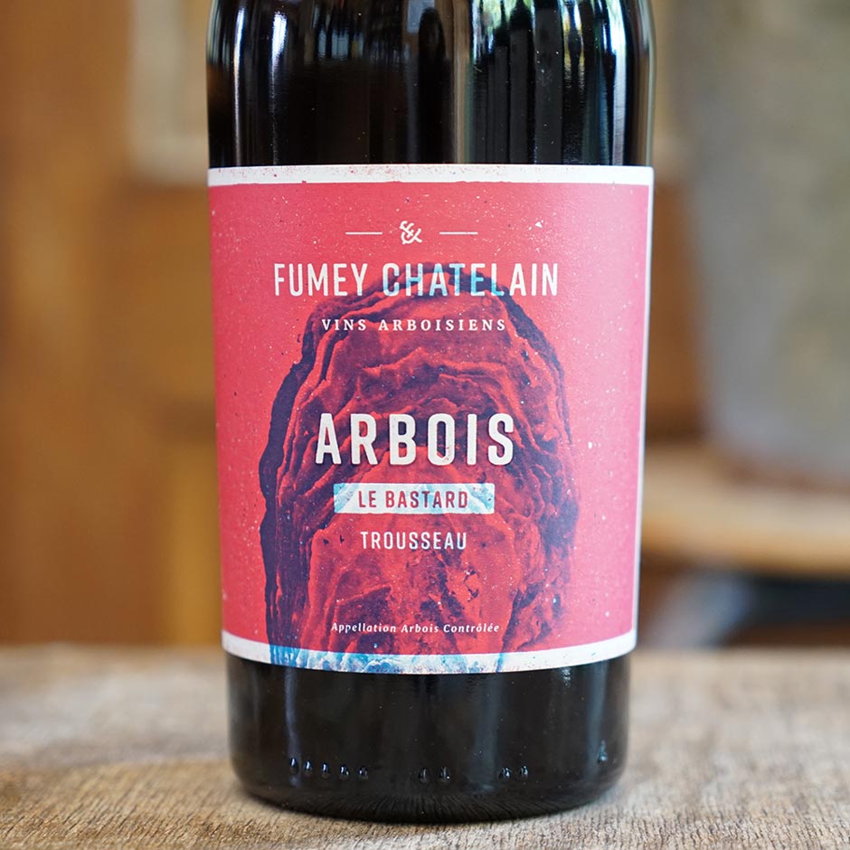 Trousseau 2023 - Domaine Fumey-Chatelain