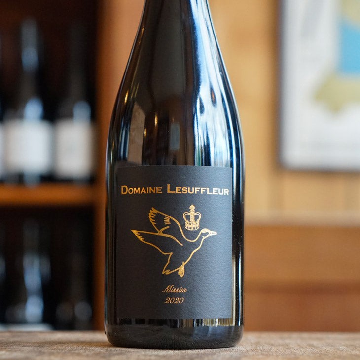 Cidre "Missus" 2020 - Benoît Lesuffleur