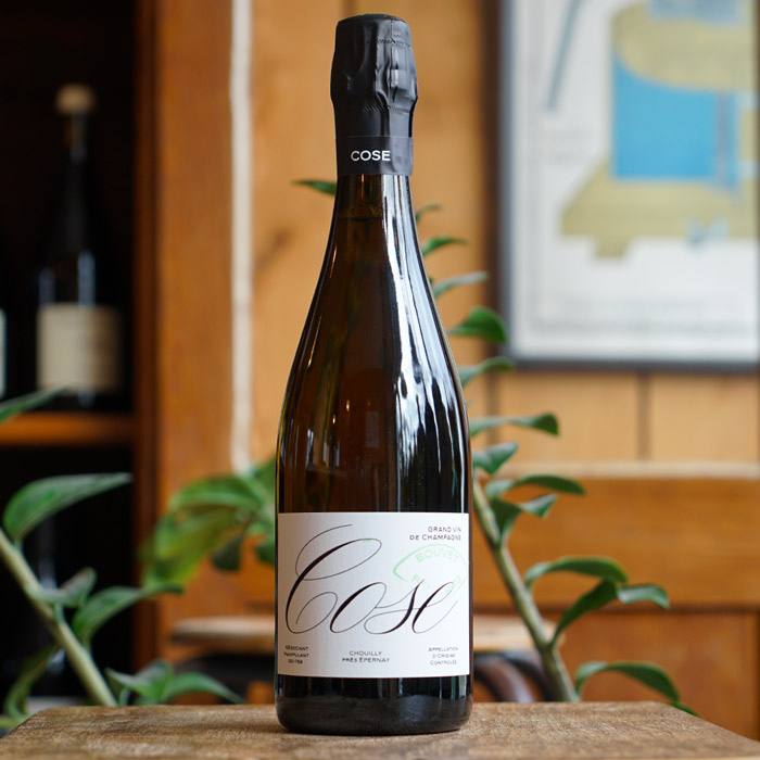 Bouvet R.23 - Champagne Cose