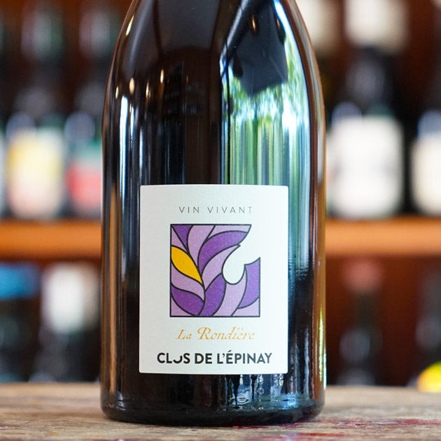 Rondière 2025 - Clos de l'Epinay