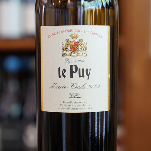 Marie-Cécile 2023 - Le Puy