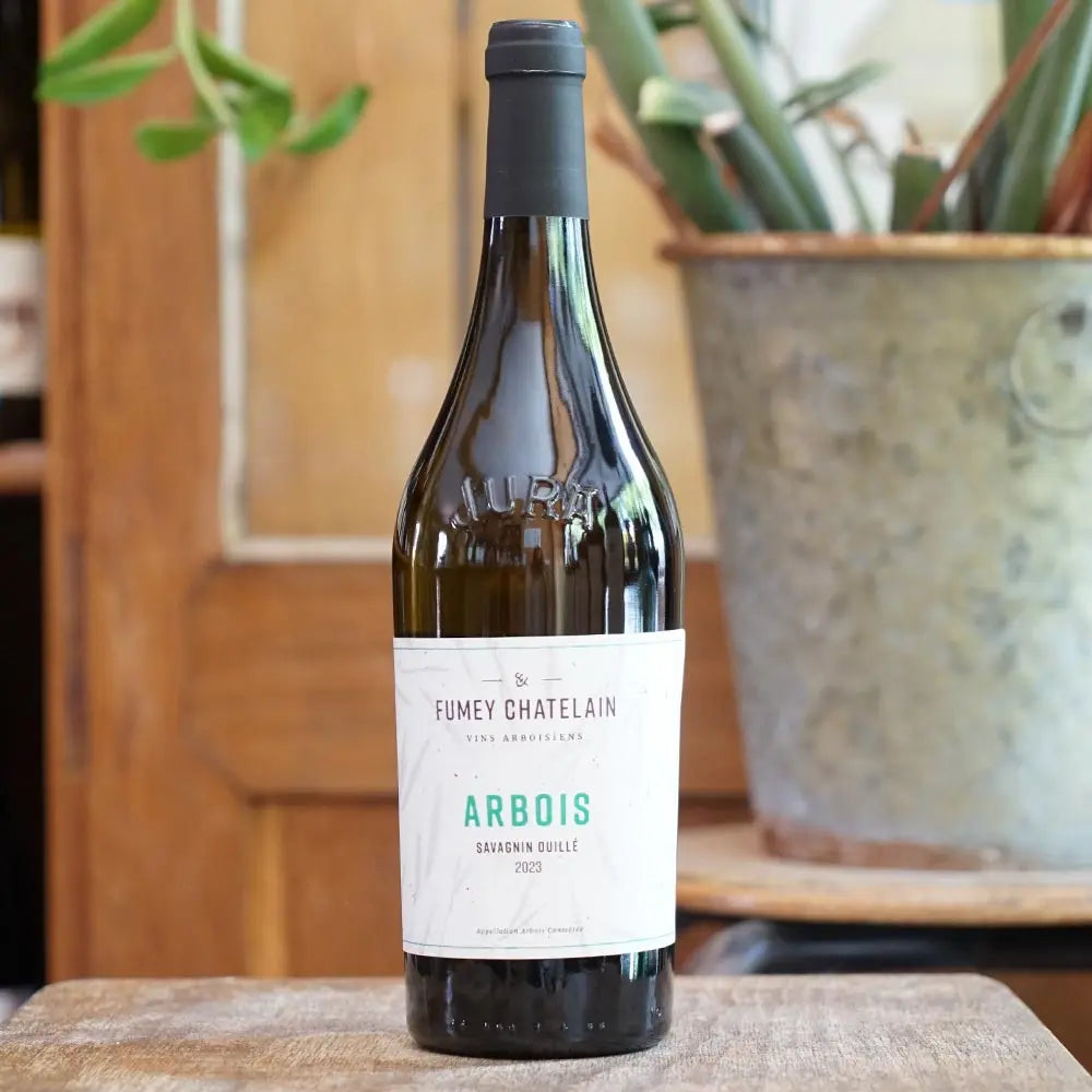 Savagnin 2023 - Domaine Fumey-Chatelain