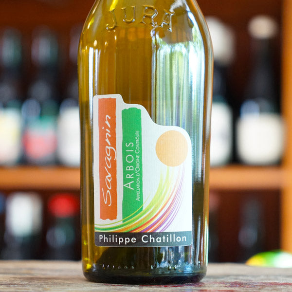 Savagnin 2018 - Philippe Châtillon