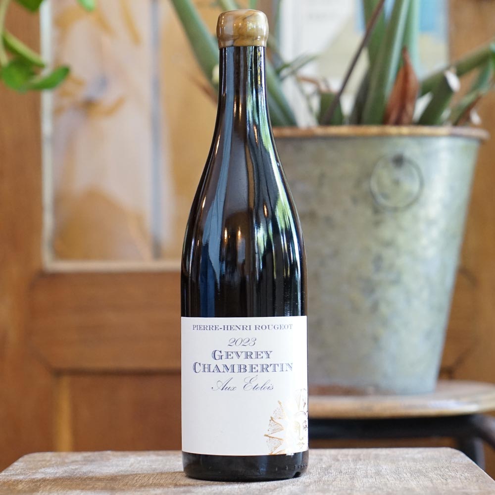 Gevrey-Chambertin « Aux Etelois » 2023 - Pierre-Henri Rougeot