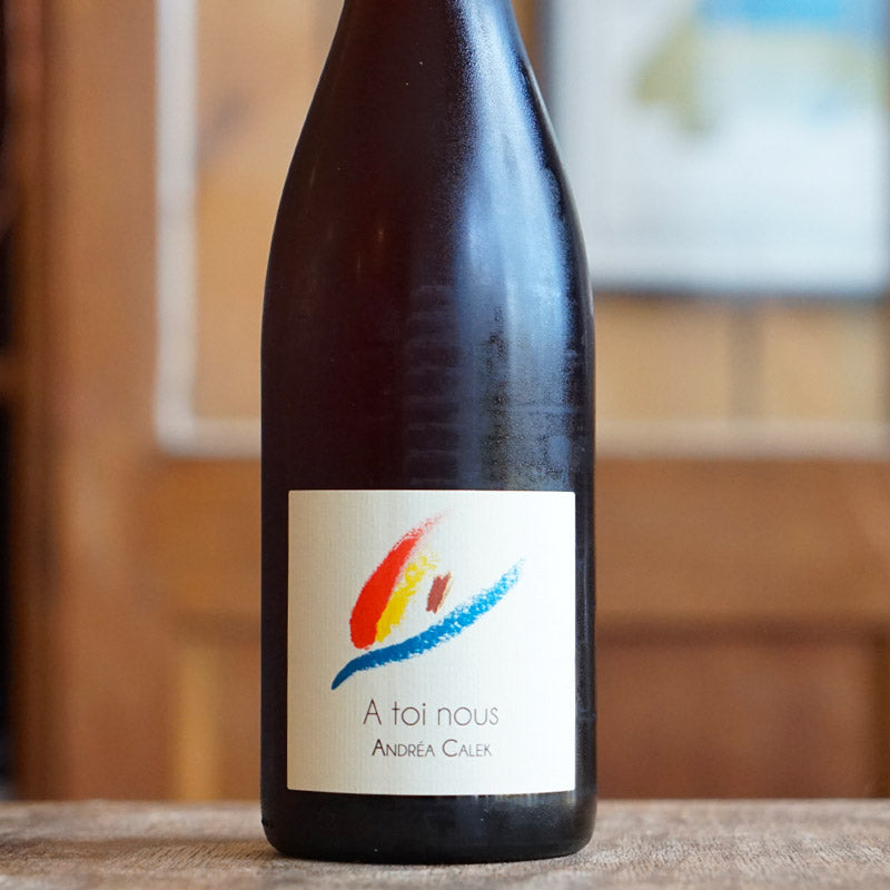 À toi nous 2024 - Andrea Calek