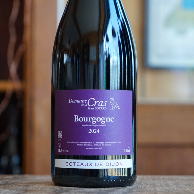 Domaine Rouge Magnum 2024 - Domaine de la Cras