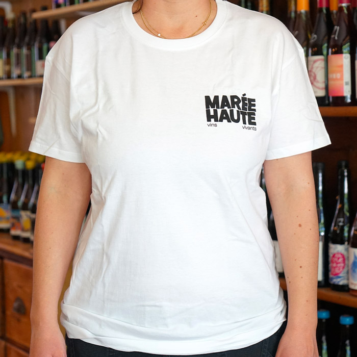 T-Shirt L - Marée Haute