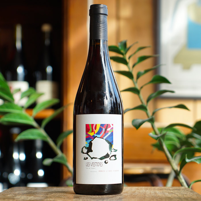 Les Vestides 2024 - Romain Le Bars