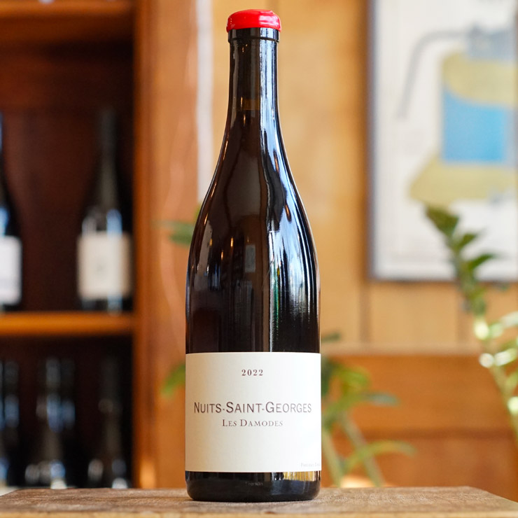 Nuits-Saint-Georges "Les Damodes" 2022 - Frédéric Cossard