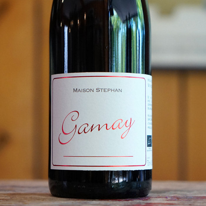 Fan Fan Gamay 2024 - Maison Stephan
