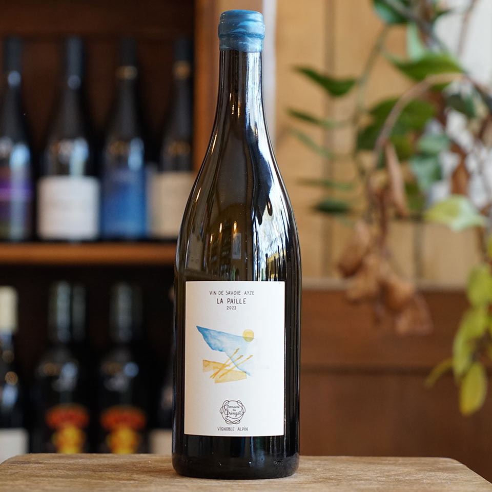Vin de Savoie Ayze "La Paille" 2022 - Domaine du Gringet