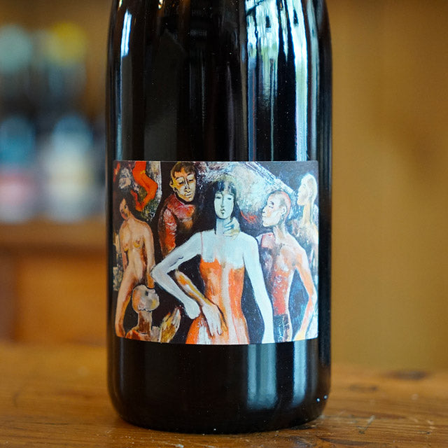 Montagne de Strass Rouge 2023 - Domaine des Trouillères
