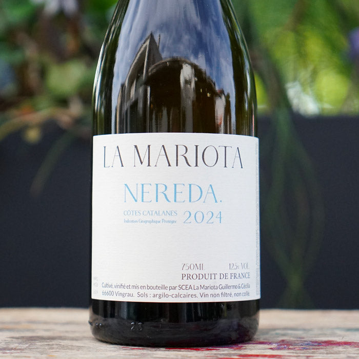 La Nereda 2024 - La Mariota