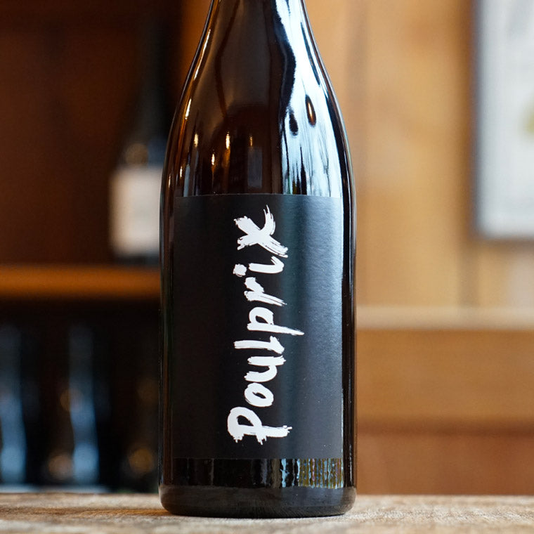 Poulprix 2024 - Anne et Jean-François Ganevat