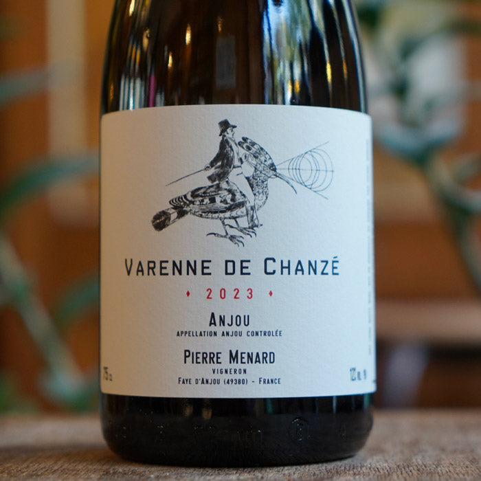 La Varenne de Chanzé 2023 - Pierre Ménard