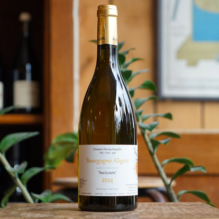 Aligoté 2024 - Nicolas Raspiller