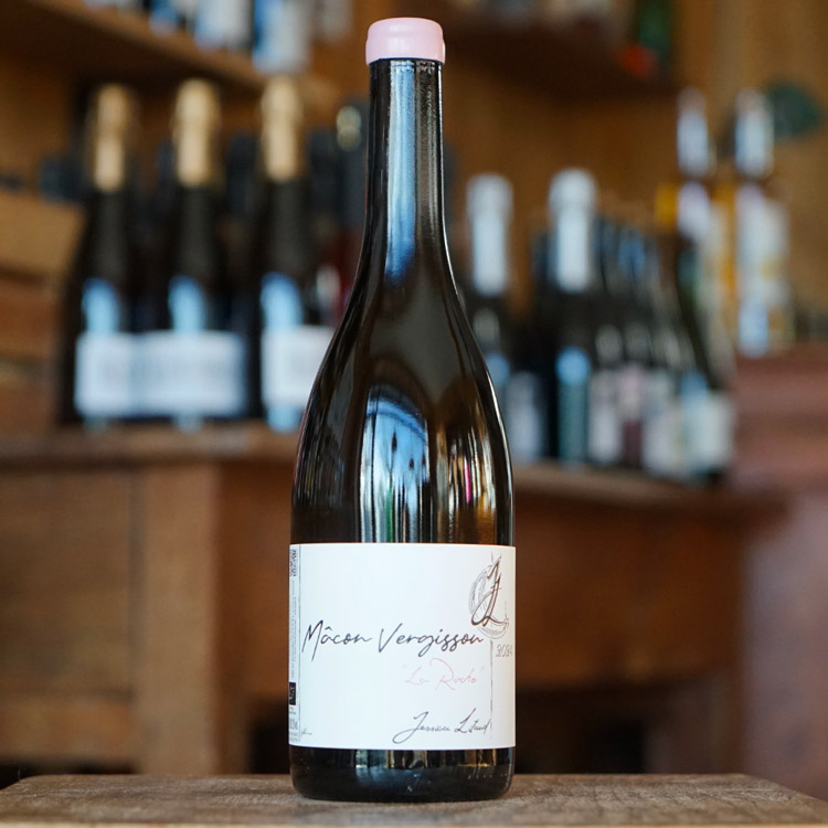 Mâcon-Vergisson "La Roche" 2024 - Jessica Litaud