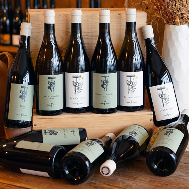 Savigny-Les-Beaune 1er Cru "Les Lavières" 2024 - Jeremy Recchione