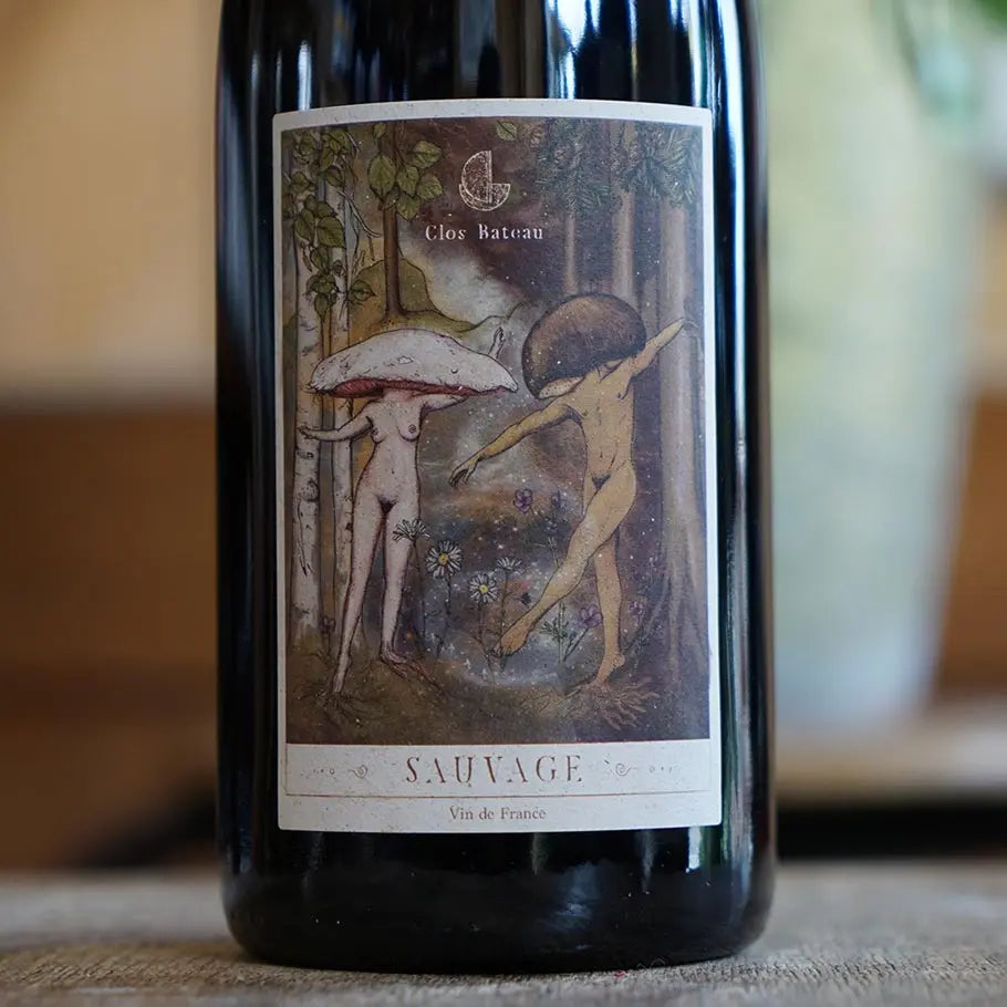 Sauvage 2023 - Clos Bateau