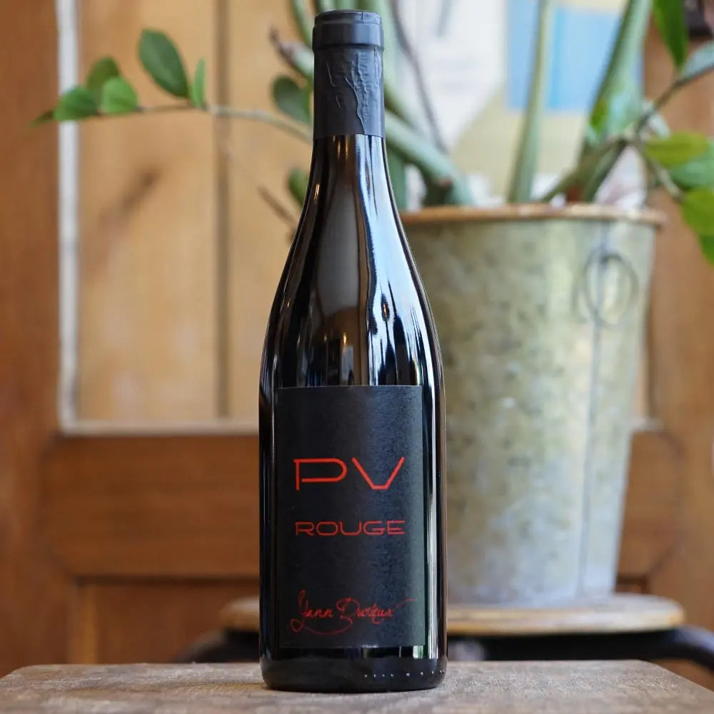 PV Rouge 2021 - Yann Durieux