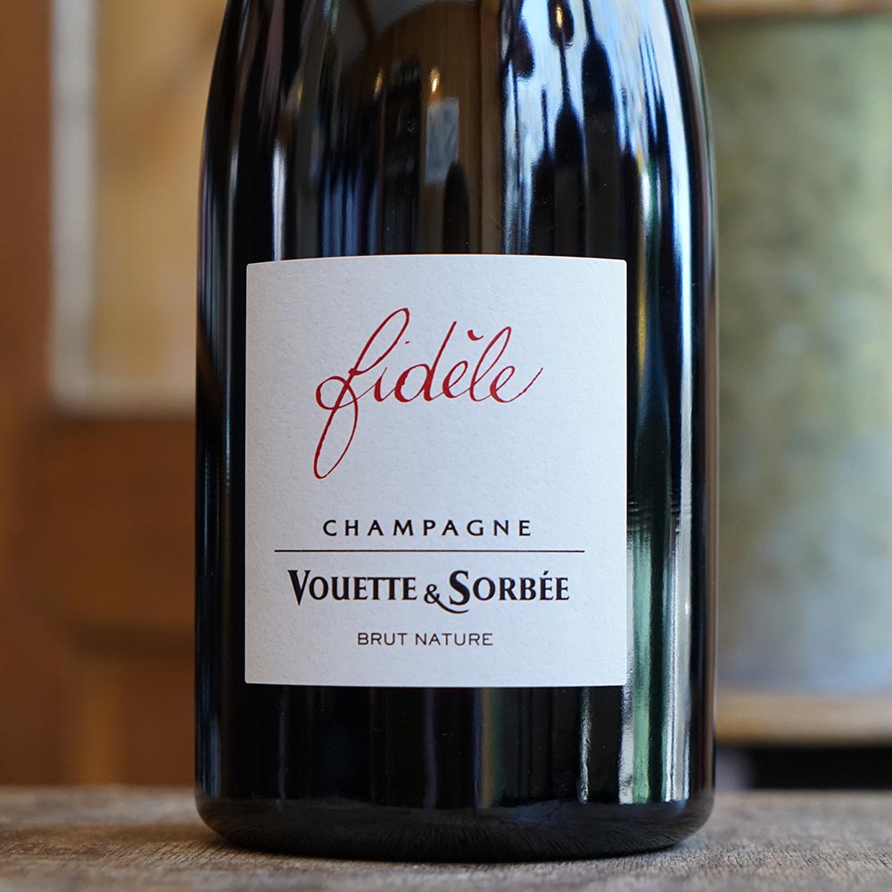 Fidèle R22 Magnum - Vouette & Sorbée