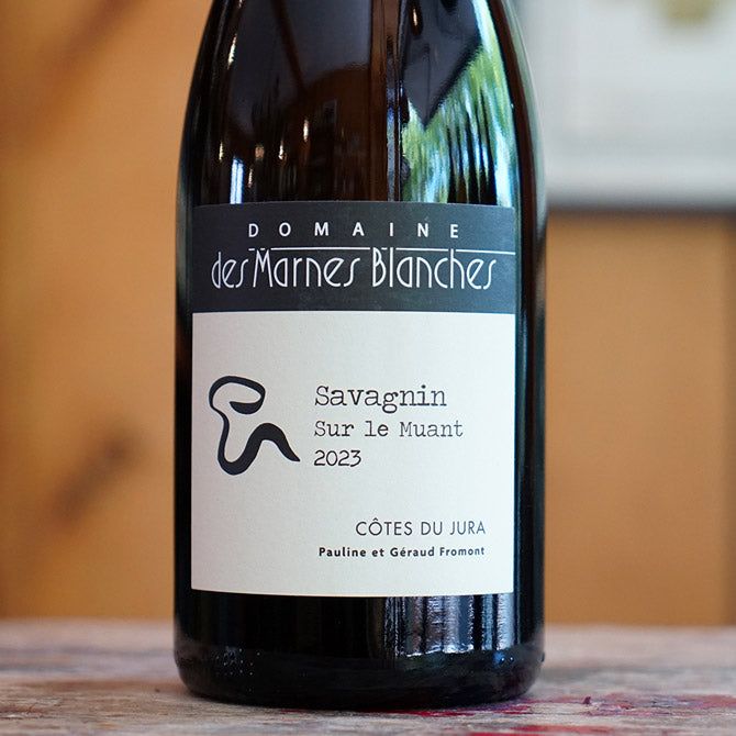 Savagnin Sur Le Muant 2023 - Domaine des Marnes Blanches