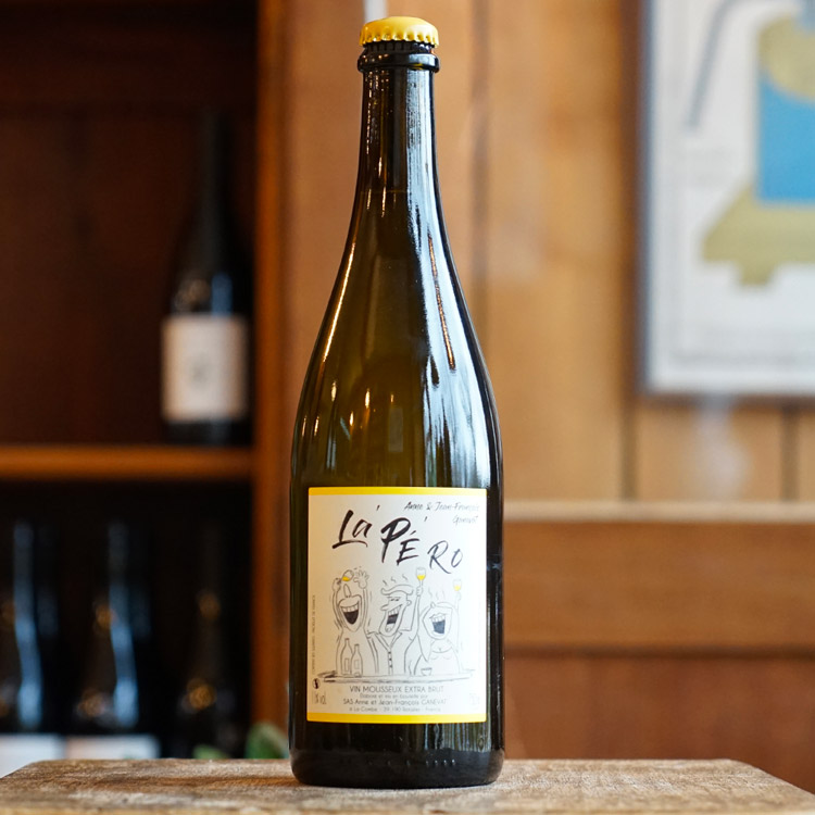 L'Apéro 2023 - Anne et Jean-François Ganevat