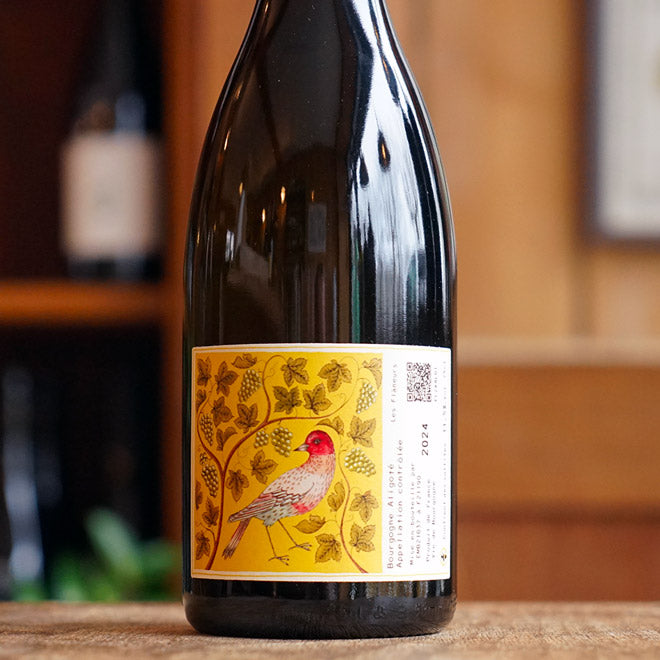 Bourgogne Aligoté 2024 - Les Flâneurs de Vin - Marée Haute Vins