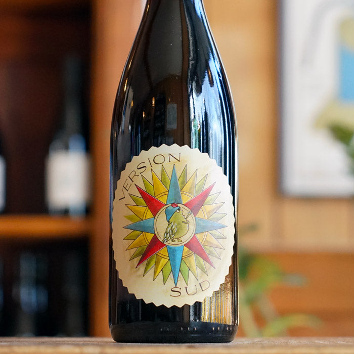 Version Sud 2023 - Frédéric Cossard