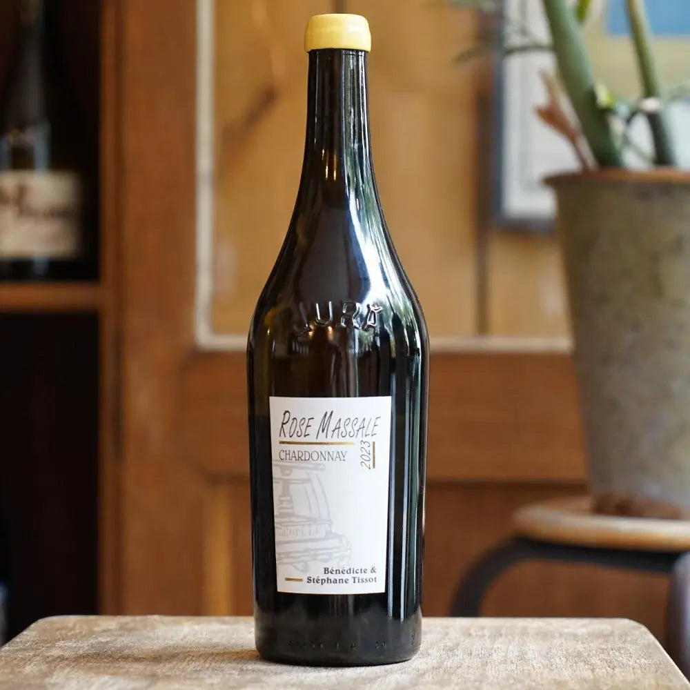 Chardonnay Rose Massale 2023 - Stéphane Tissot