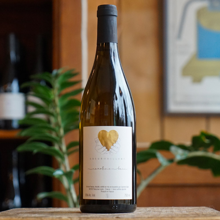 Coeur Vaillant 2022 - Caroline Bain