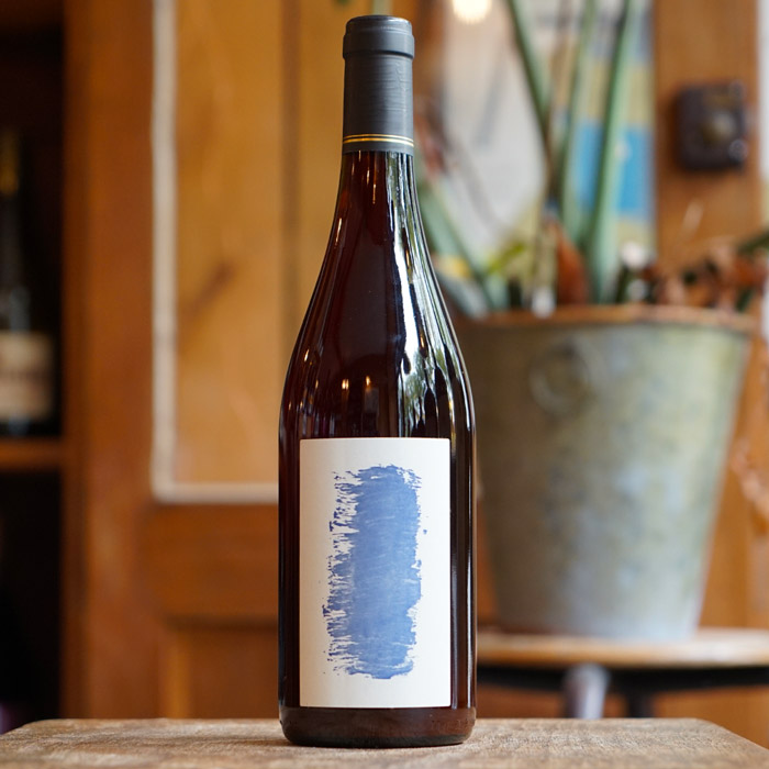 Etiquette Bleue 2024 - Jérémy Quastana