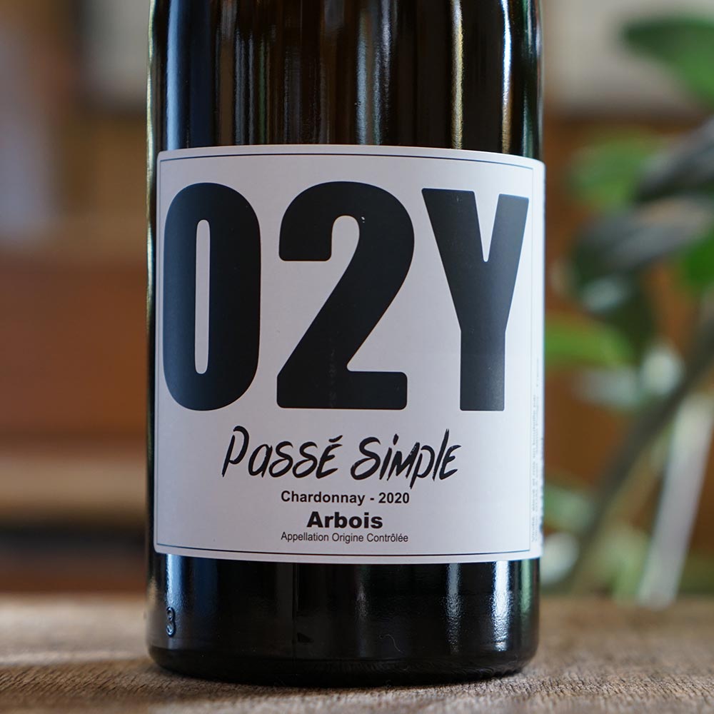 Passé Simple 2020 - O2Y