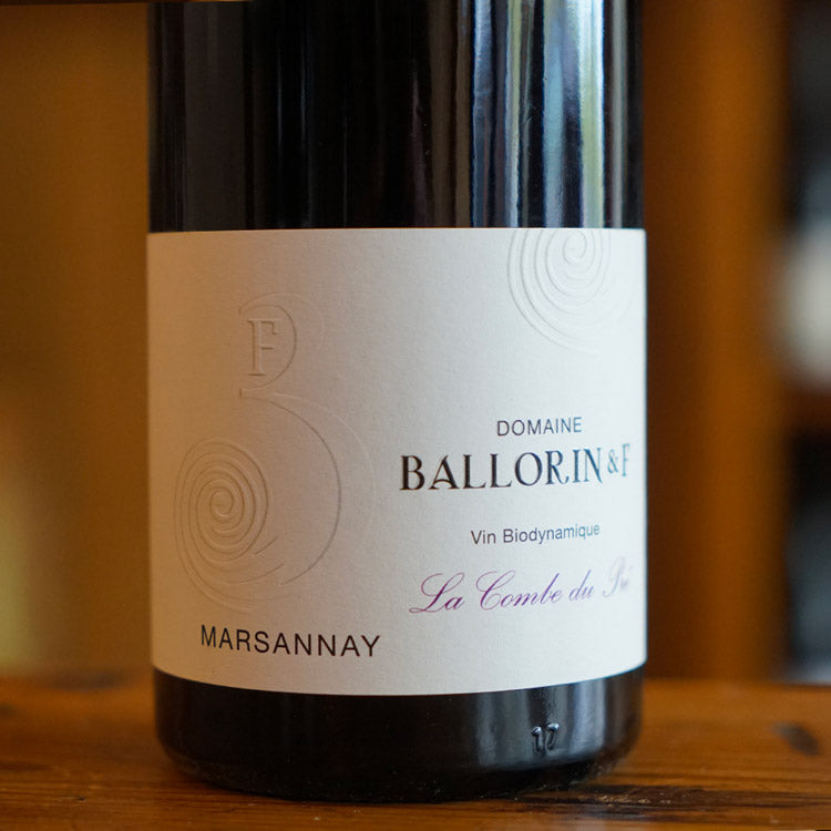 Marsannay "La Combe du Pré" 2022 - Domaine Ballorin
