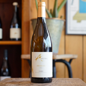 Amandiers 2021 - Domaine de L'Austral