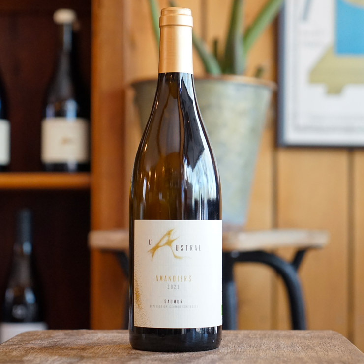 Amandiers 2021 - Domaine de L'Austral