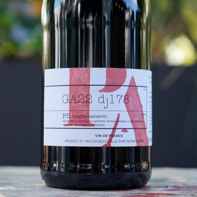 GA22dj178 - Pierre Andrey