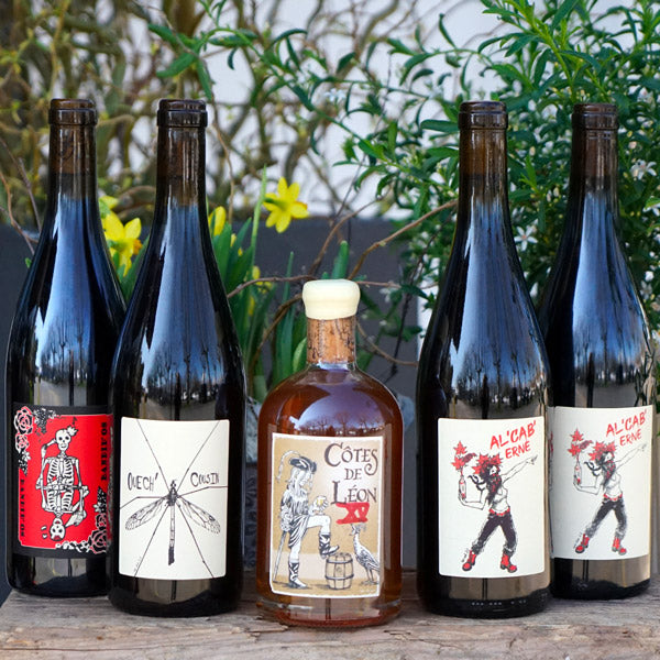 Côte de Léon 2014 - Baptiste Cousin