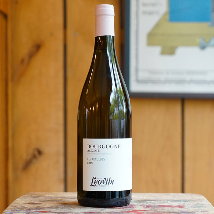 Aligoté "Les Arnolots" 2025 - Domaine Leovila