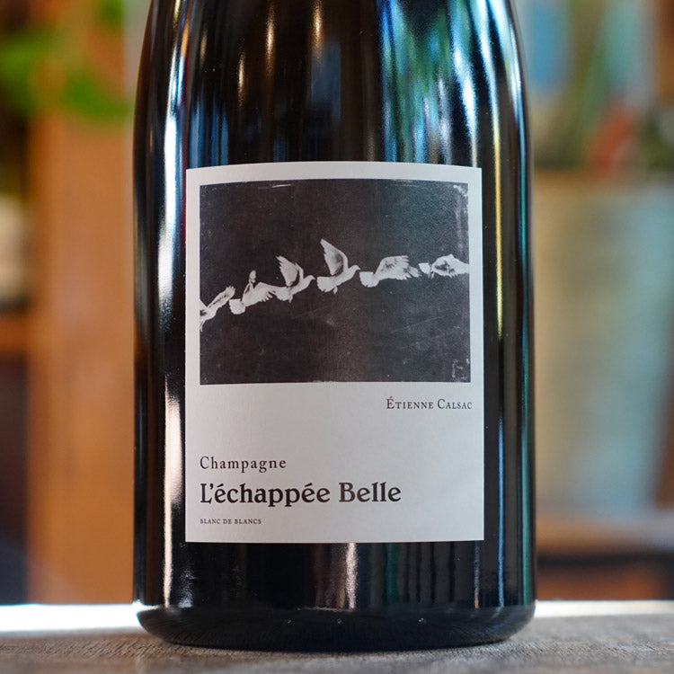 L'Echappée Belle Magnum - Etienne Calsac