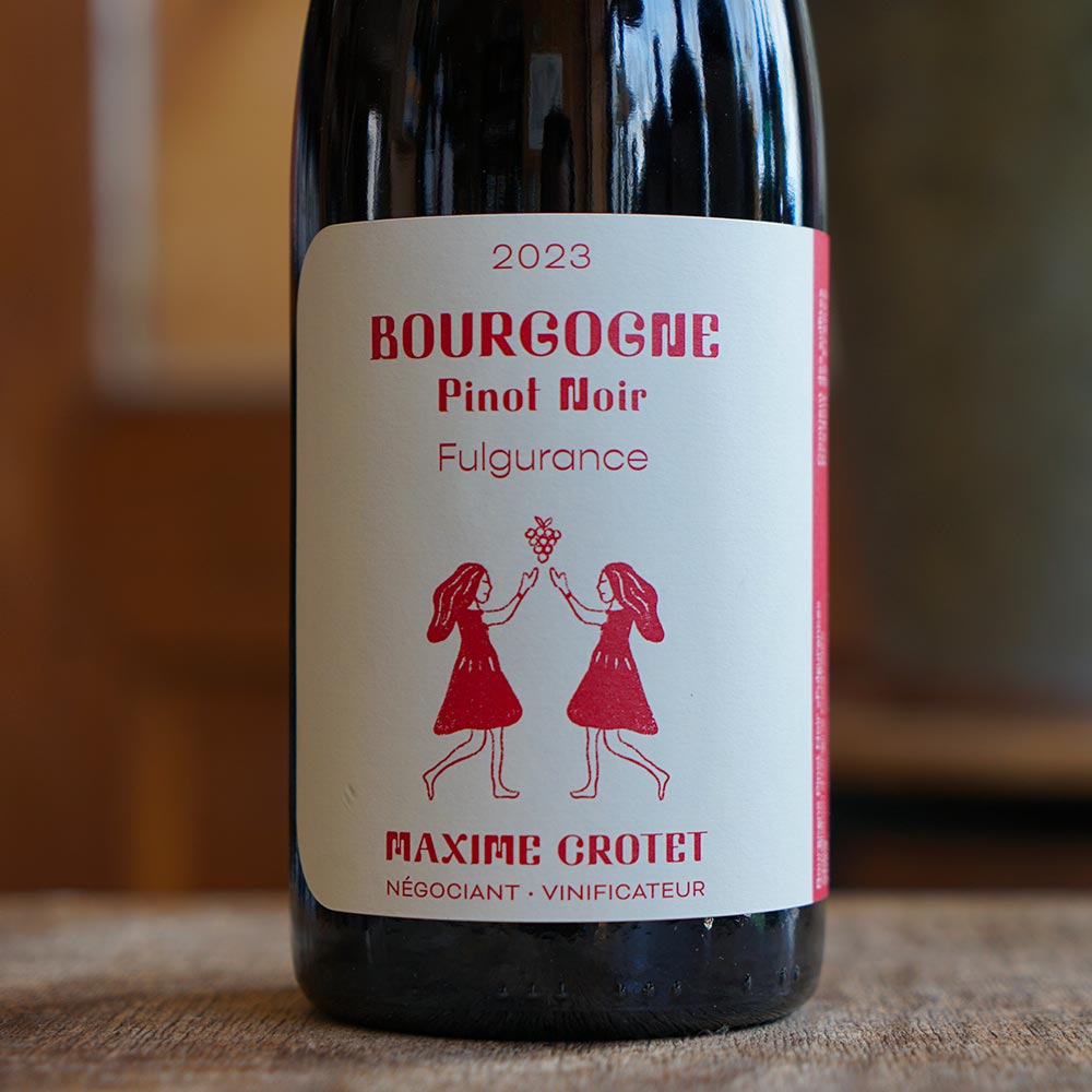Fulgurance 2023 - Maxime Crotet