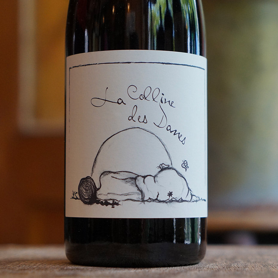 La colline des Dames 2023 - Anne et Jean-François Ganevat