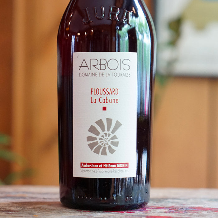 Ploussard "La Cabane" 2023 - Domaine Touraize