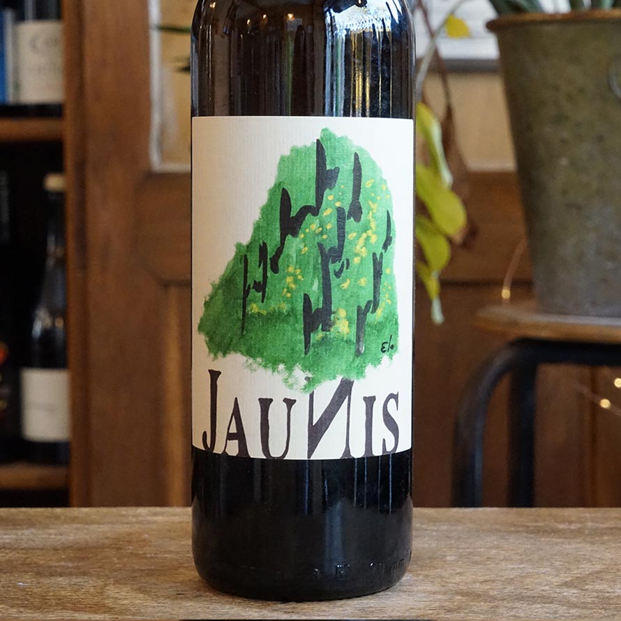 Vino Bianco Jaunis SV21 - Elio Sandri
