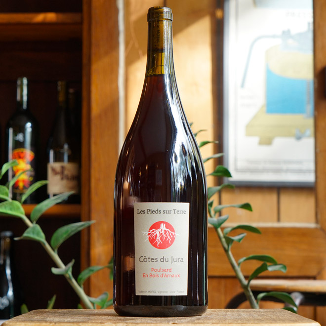 Poulsard Bois d'Arnaux 2023 Magnum - Valentin Morel