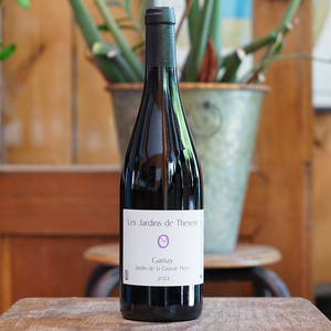 Gamay "Jardin de la Grande Pièce" 2023 - Les Jardins de Theseiis