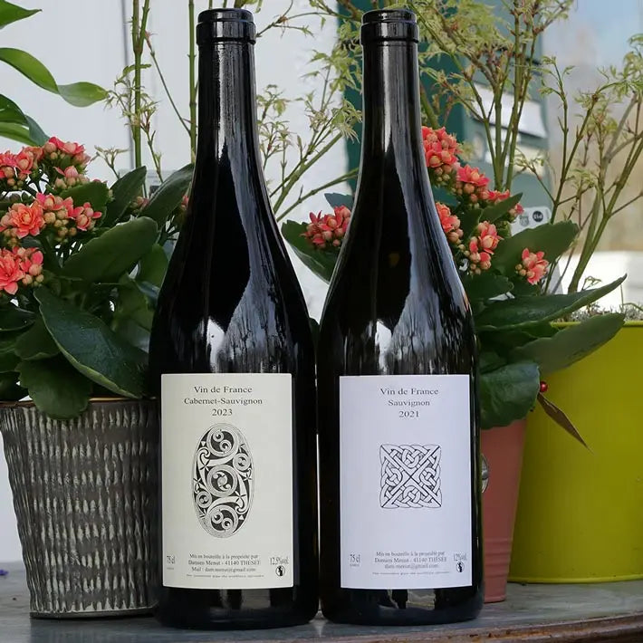 Cabernet - Sauvignon 2023 - Domaine Menut