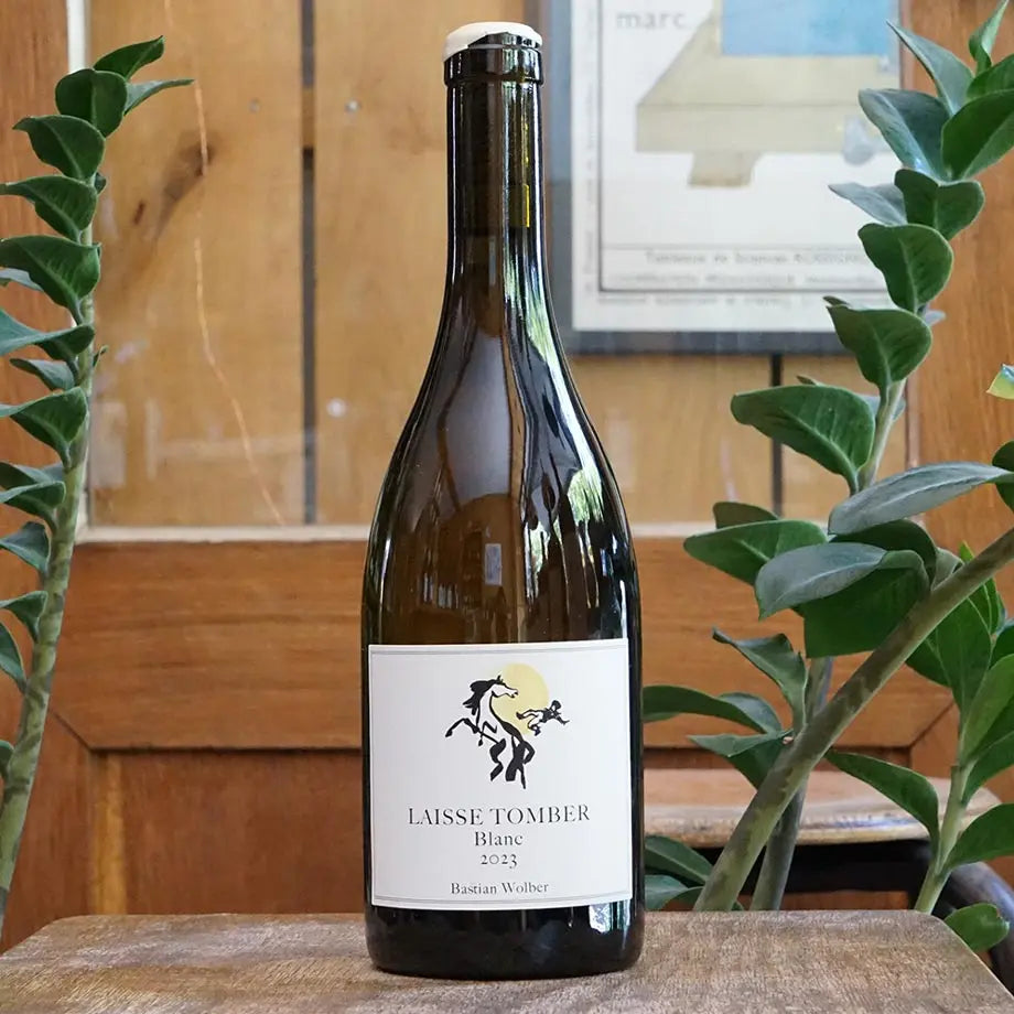 Blanc (Riesling) 2023 Alsace - Bastian Wolber